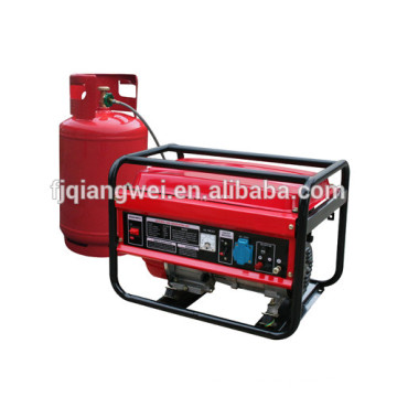 GENERADOR DE GLP 2KW-2.5KW de la marca Yukun Qiangwei